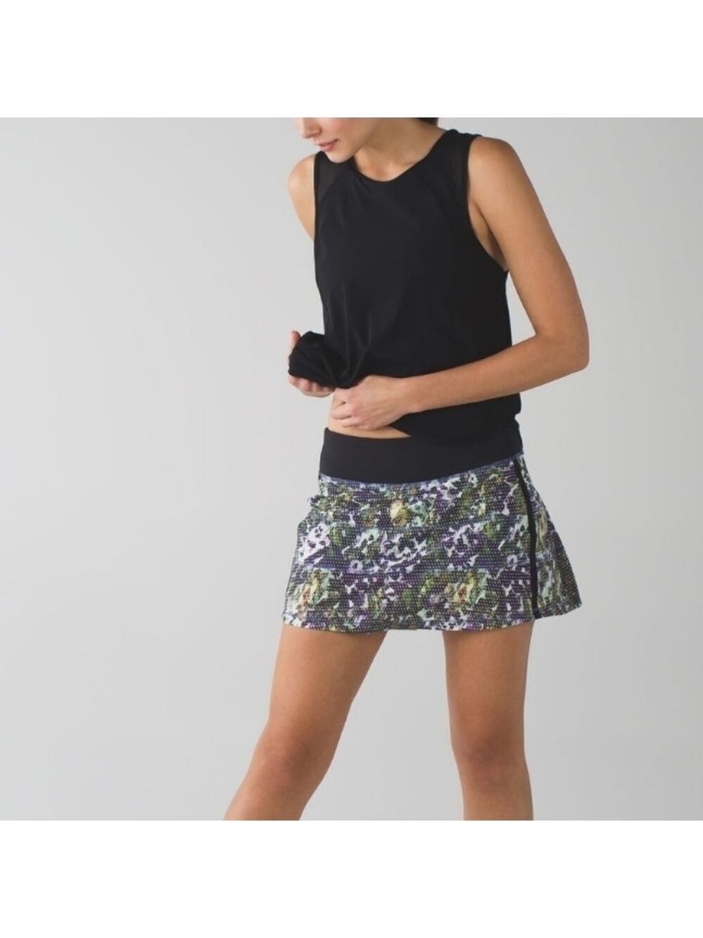 Lululemon Pace Rival Skirt II Tall